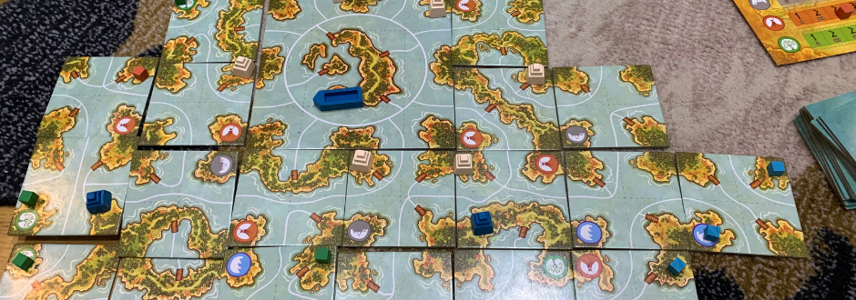 Akrotiri Review