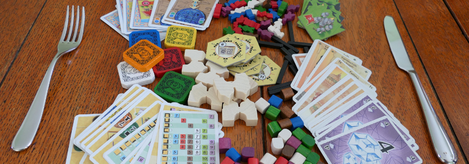 Alhambra Big Box Review