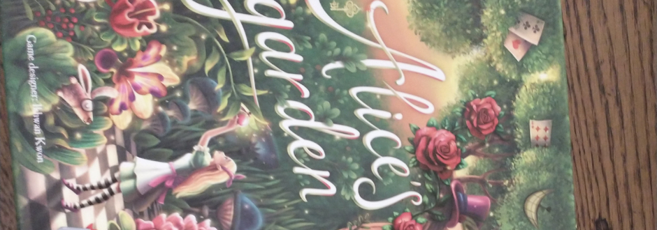 Alice’s Garden Review