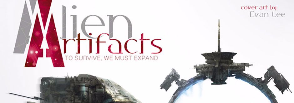 Alien Artifacts Review