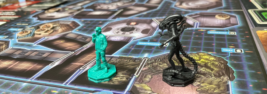Alien Fate Of The Nostromo Solo Review