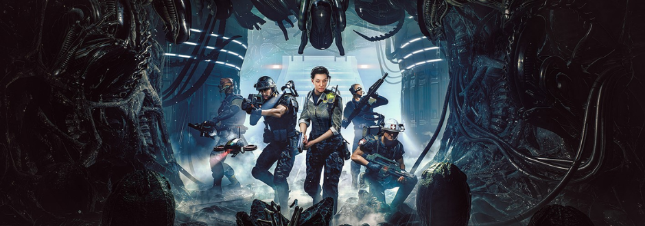Aliens: Dark Descent Review