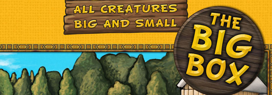 Agricola: All Creatures Big and Small Big Box – Review