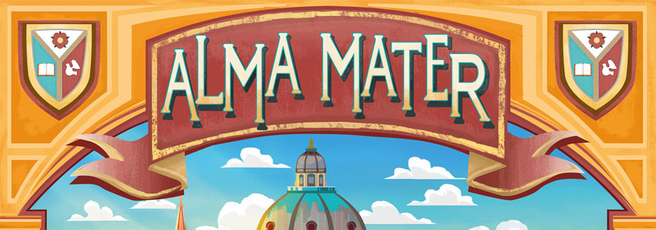 Alma Mater Review