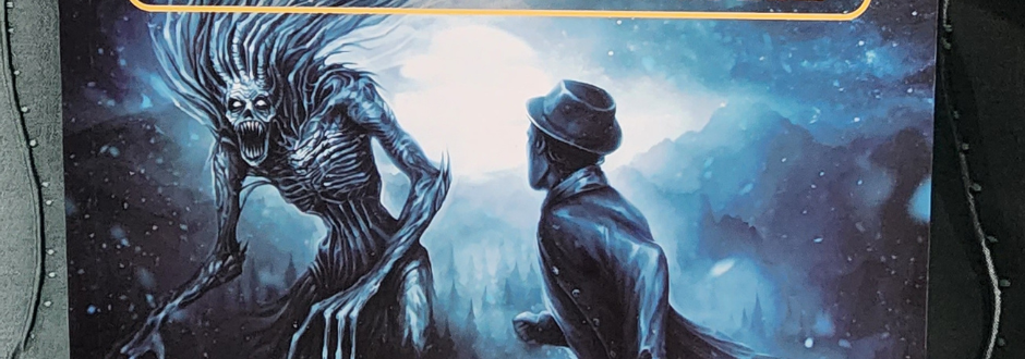 Alone Against The Frost Call Of Cthulhu Review