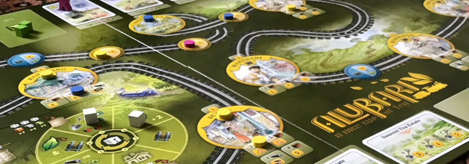 Alubari Review