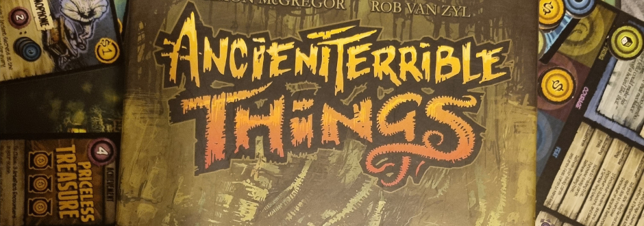Ancient Terrible Things Second Opinion