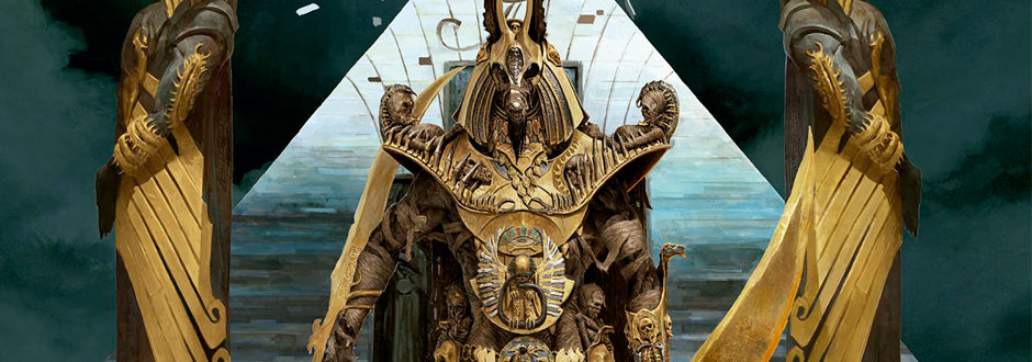 Ankh: Gods Of Egypt Review