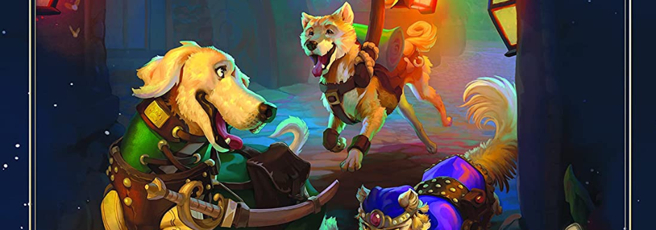 Animal Adventures RPG Review