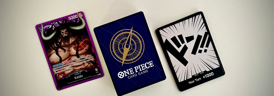 Animal Kingdom Pirates One Piece Card Game Review
