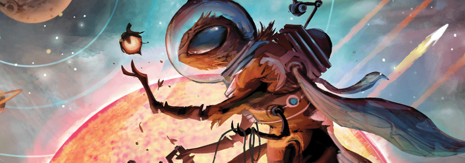 NEWS: Apiary Stonemaier Games