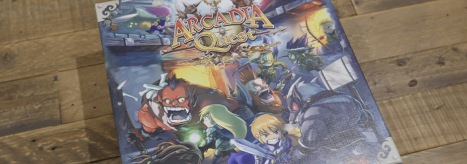 Arcadia Quest Review