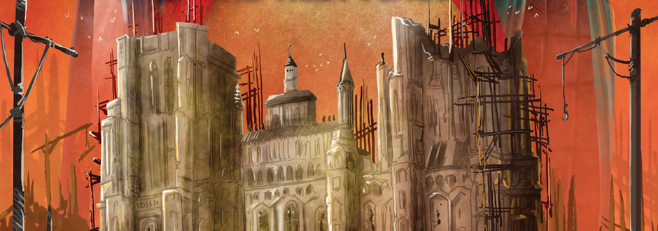 Architects of the West Kingdom Review