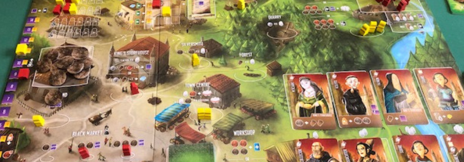 Architects Of The West Kingdom Review