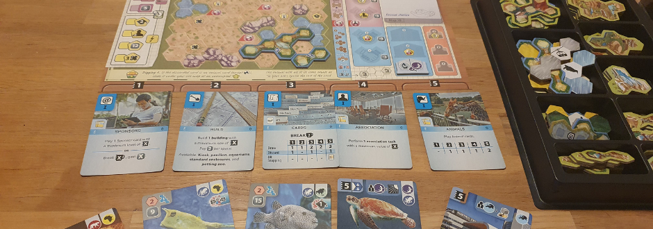 Does Ark Nova And Marine Worlds Work?