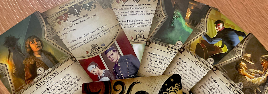 Arkham Horror: Murder at the Excelsior Hotel Expansion Review