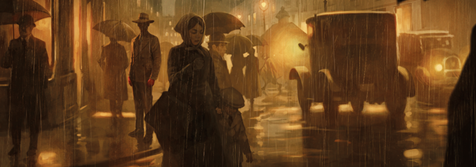 Arkham Horror The Scarlet Keys: Meet The Investigators