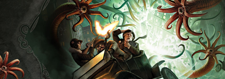 Arkham Horror Third Edition Review