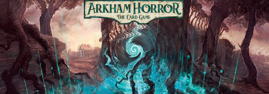 Arkham Horror: Where Doom Awaits Review
