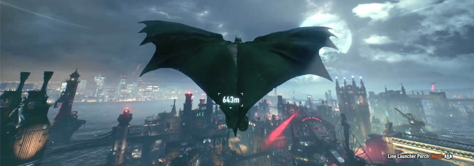Batman: Arkham Knight Review
