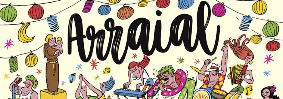 Arraial Preview