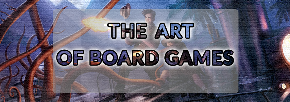 The Art Of Board Games