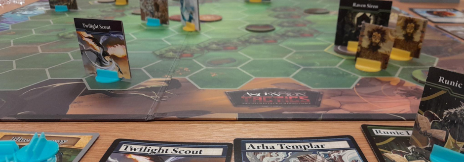 Ascension Tactics Review