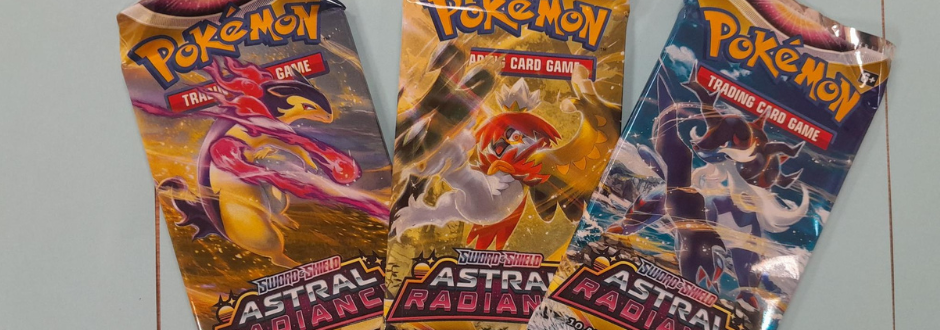 Pokemon: Astral Radiance Review