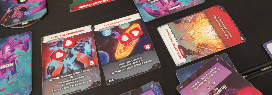 Astro Knights Review