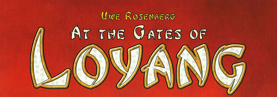 At The Gates of Loyang Review