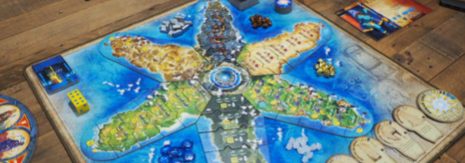 Atlantis Rising Review