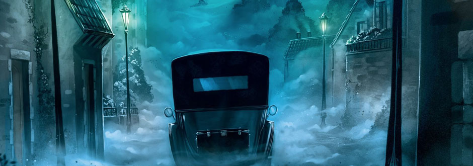 5(ish) Games that are Atmospheric
