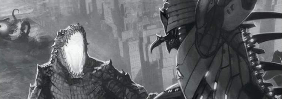 Attack Of The Kaiju Review