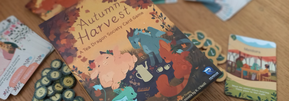 Autumn Harvest Review