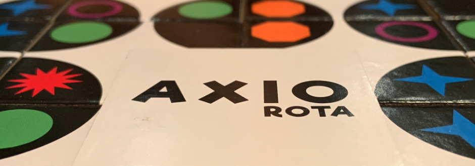 Axio Rota Review