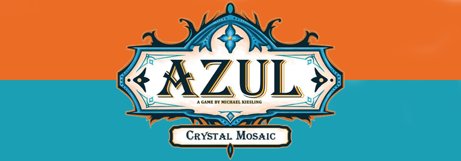 More Azul? Crystal Mosaic Expansion Revealed