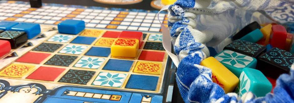 Top 5 Language-Independent Board Games