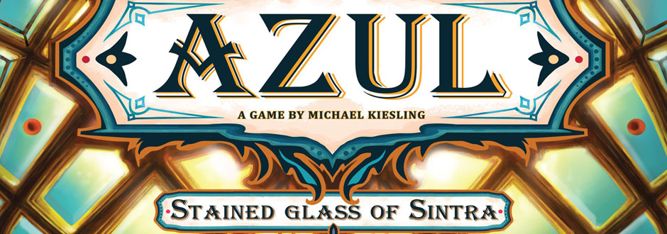 Azul: Stained Glass of Sintra – Preview