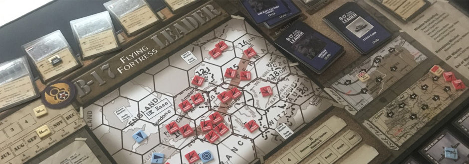 B-17 Leader: Flying Fortress Review