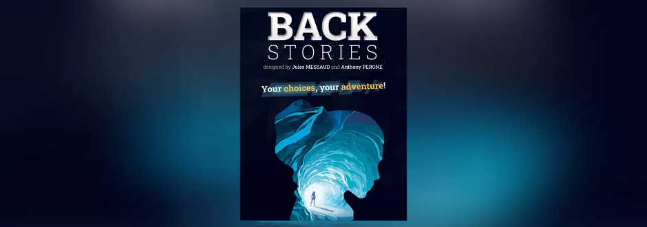 Back Stories: Alone Under the Ice review