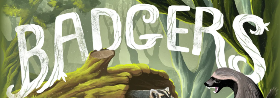 Badgers take over Gamefound?!?