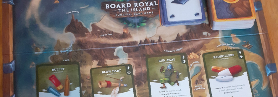 Board Royale The Island Review