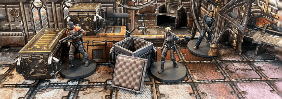 Battle Systems: Gothic Cityscape Review