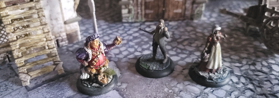 Battle Systems: Fantasy Village Review