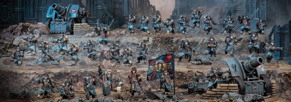Warhammer Christmas Battleforces news