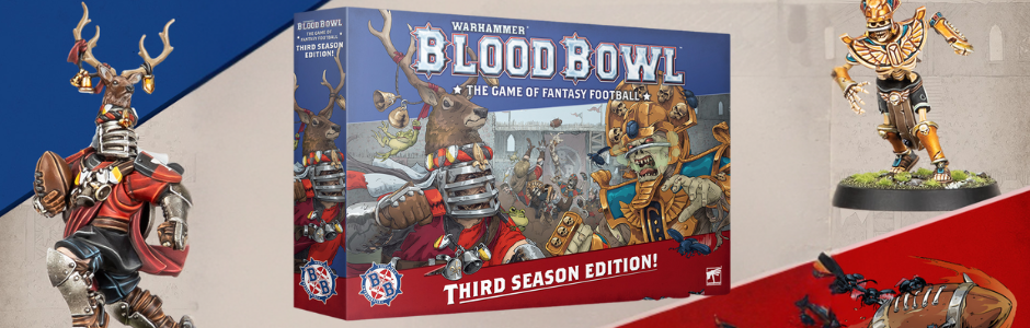 GW Blood Bowl: Third Season Edition Announced (BB3) | Zatu Games
