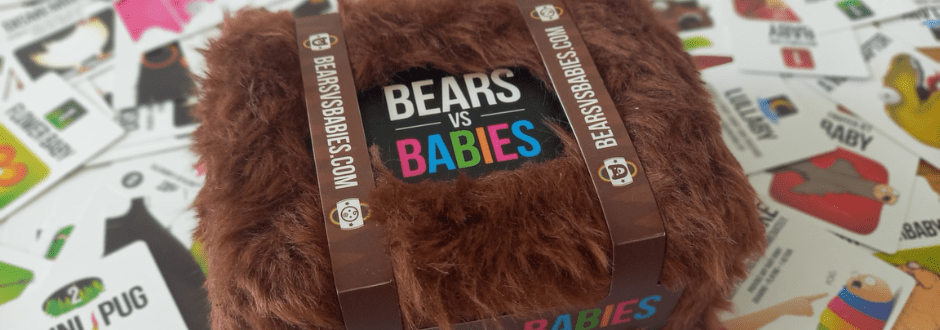 Bears VS Babies: Second Opinion