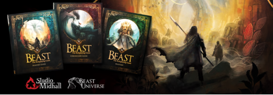 Beast Returns in a new form