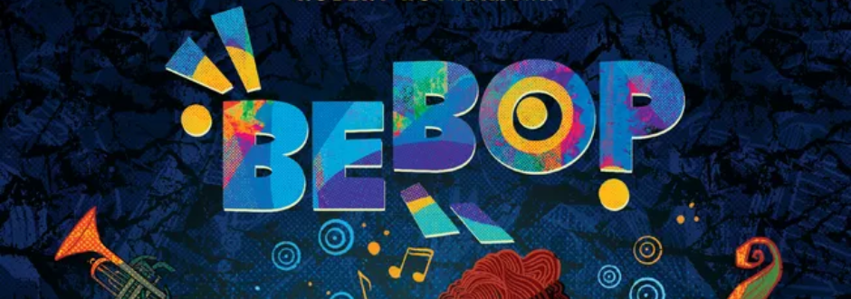 Bebop board game logo