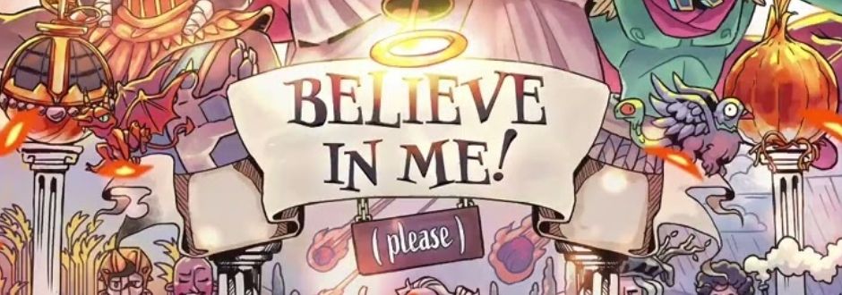 Believe in me! preview